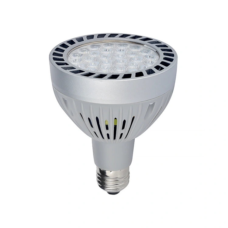 Waarom kiezen voor PAR30-spots voor moderne verlichtingsoplossingen?