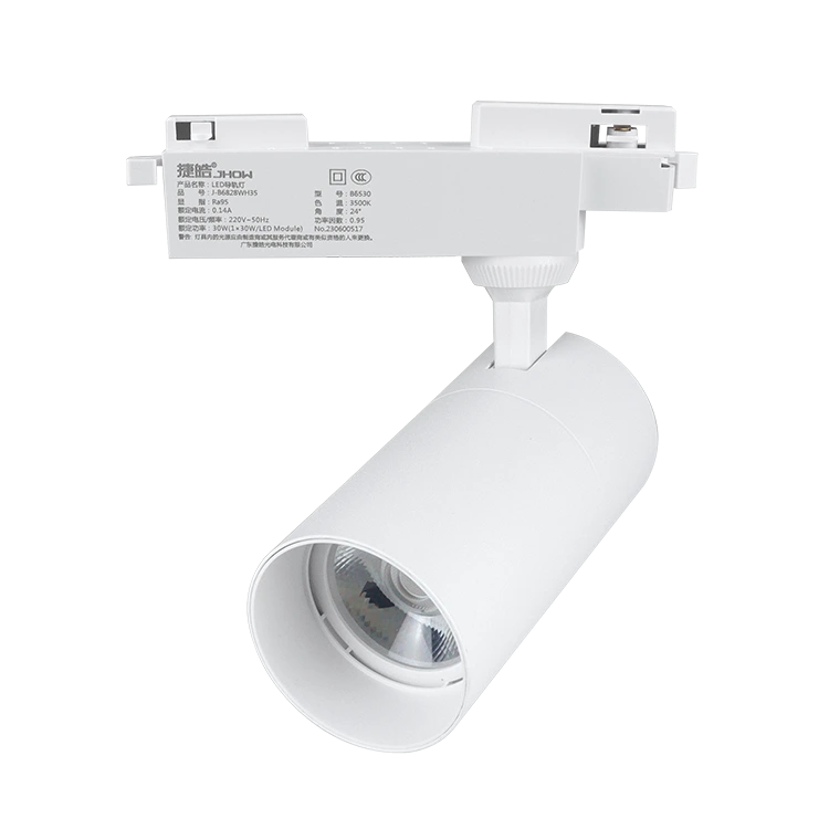 Hoge CRI -track spotlights