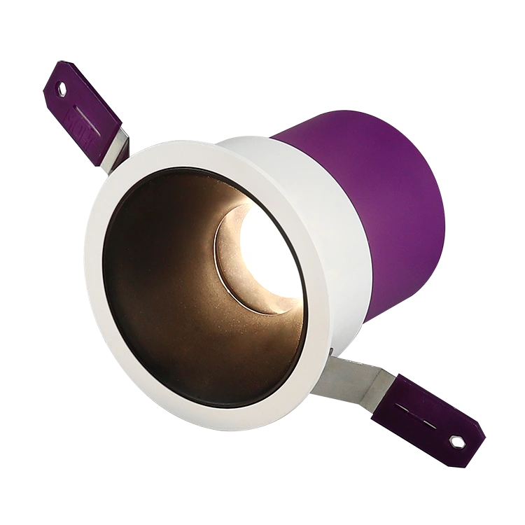 Muurwasser licht met Bridgelux -chips
